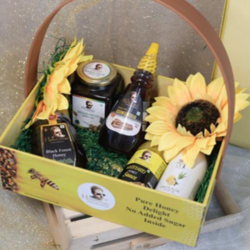 The Golden Harvest Hamper